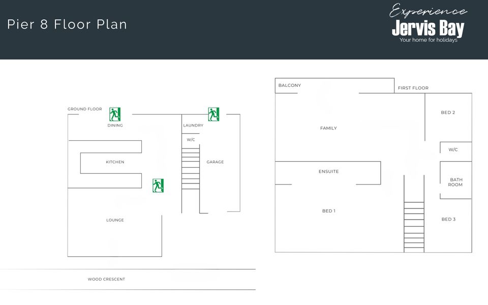 Woo8/15 – Pier 8 by Experience Jervis Bay