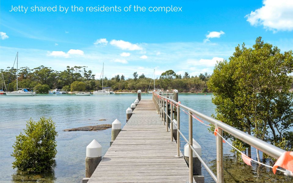 Woo8/15 – Pier 8 by Experience Jervis Bay