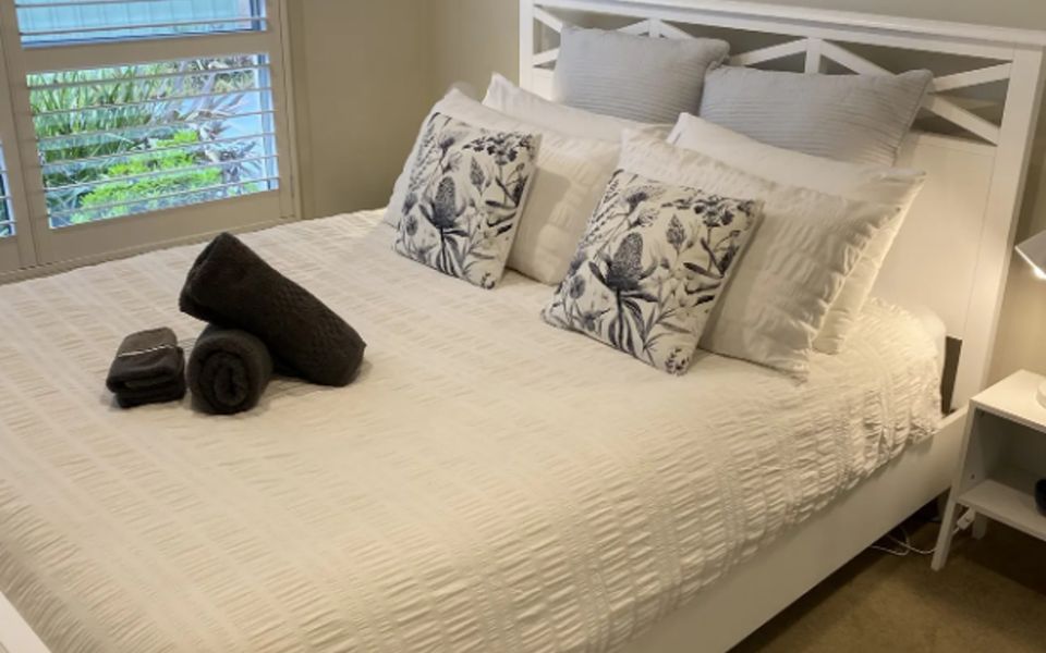 Haw3/47 – Retreat on Hawke by Experience Jervis Bay