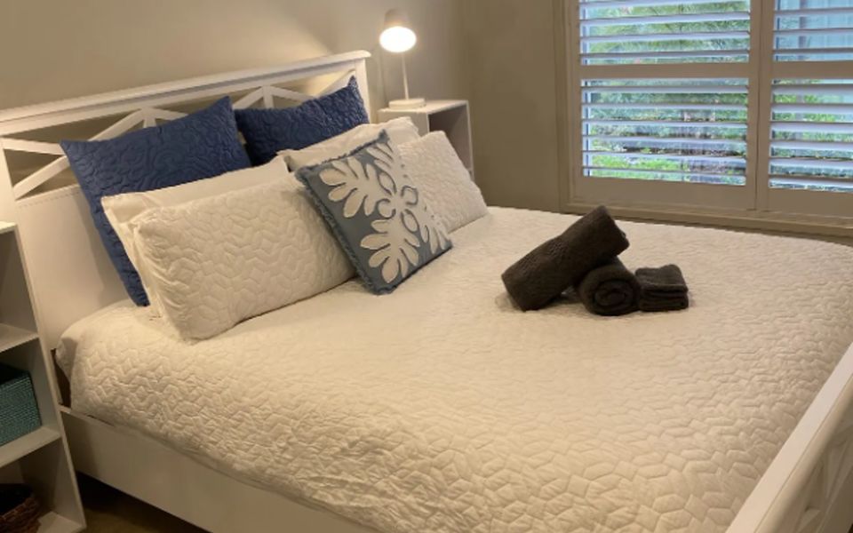 Haw3/47 – Retreat on Hawke by Experience Jervis Bay