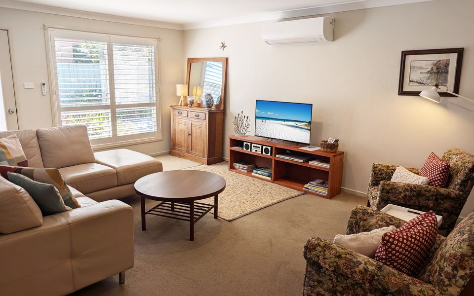 Haw3/47 – Retreat on Hawke by Experience Jervis Bay