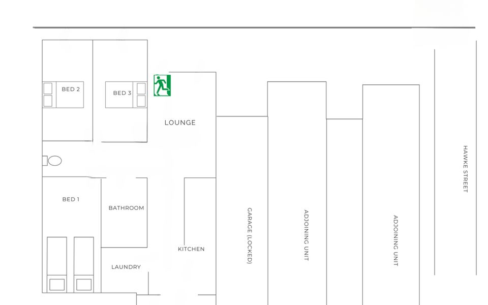 Haw3/47 – Retreat on Hawke by Experience Jervis Bay