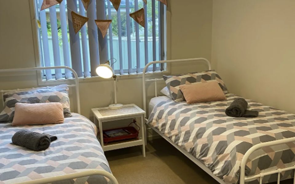 Haw3/47 – Retreat on Hawke by Experience Jervis Bay