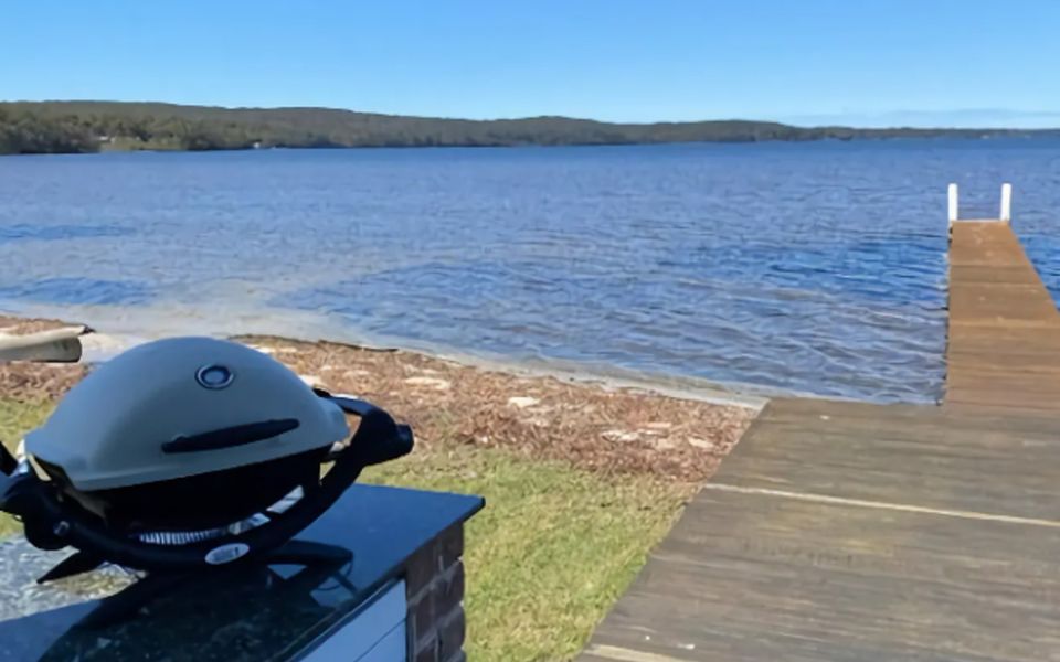Nav135 – The Boathouse on Naval by Experience Jervis Bay