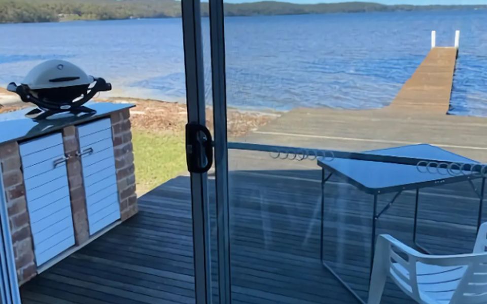Nav135 – The Boathouse on Naval by Experience Jervis Bay