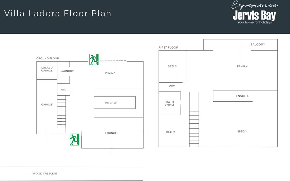 Woo6/15 – Villa Ladera by Experience Jervis Bay