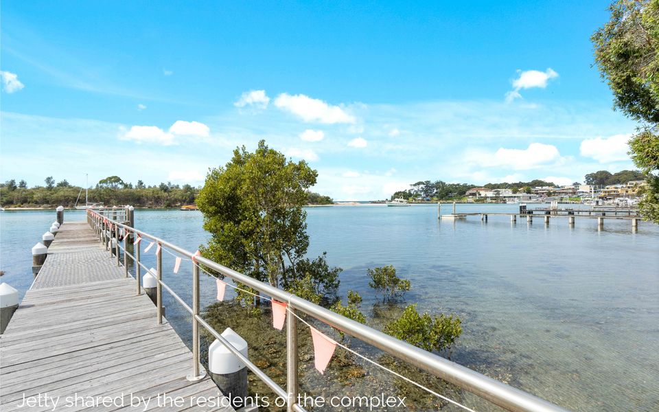 Woo6/15 – Villa Ladera by Experience Jervis Bay