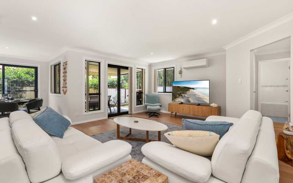 Dun3/36 – White Sands Villa by Experience Jervis Bay