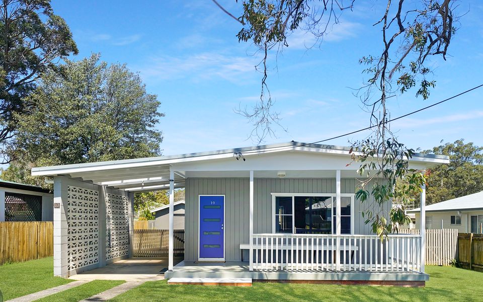 Cly10 – Serendipity Sands by Experience Jervis Bay