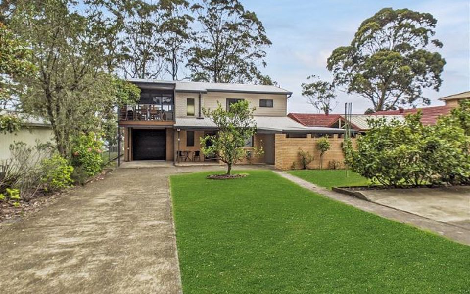 Lor26 – Sea Eagle by Experience Jervis Bay