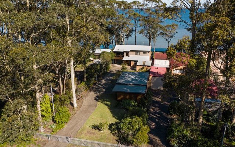 Lor26 – Sea Eagle by Experience Jervis Bay