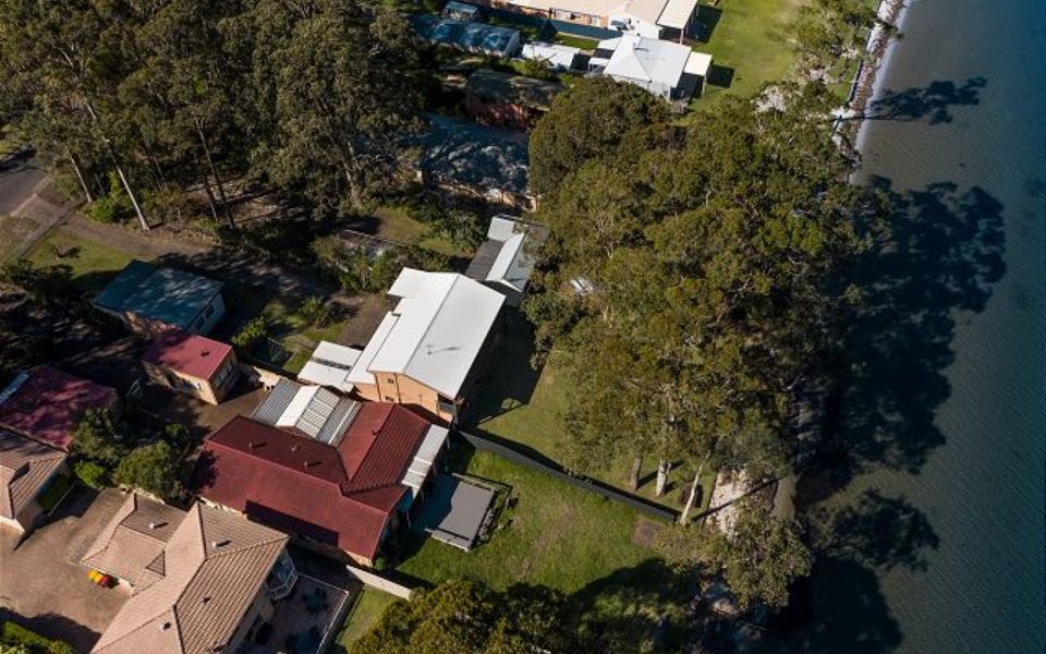 Lor26 – Sea Eagle by Experience Jervis Bay