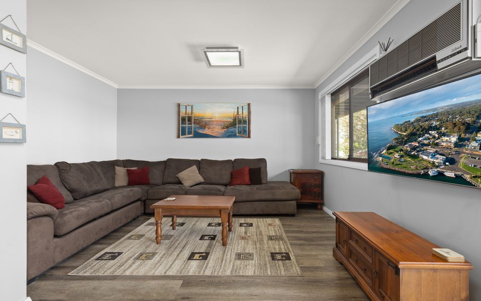 Lor26 – Sea Eagle by Experience Jervis Bay