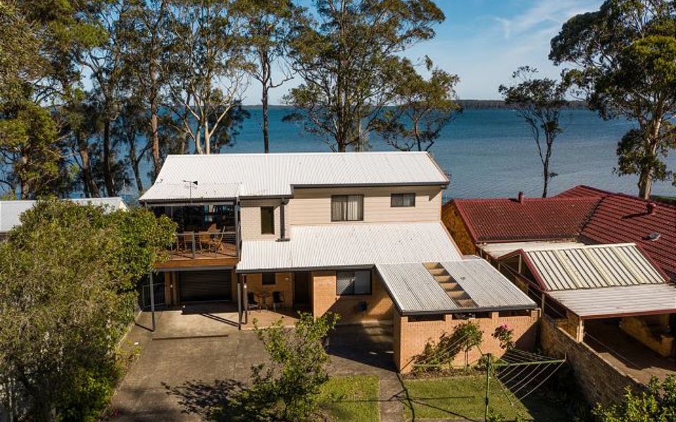 Lor26 – Sea Eagle by Experience Jervis Bay