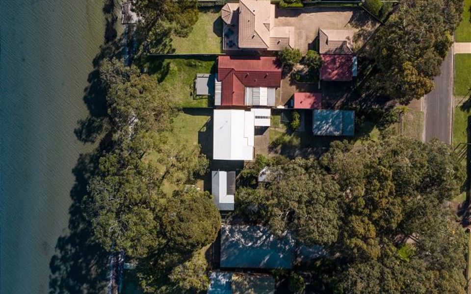 Lor26 – Sea Eagle by Experience Jervis Bay