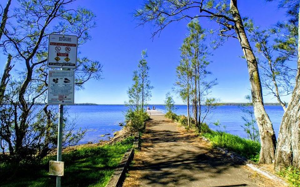 Lor26 – Sea Eagle by Experience Jervis Bay