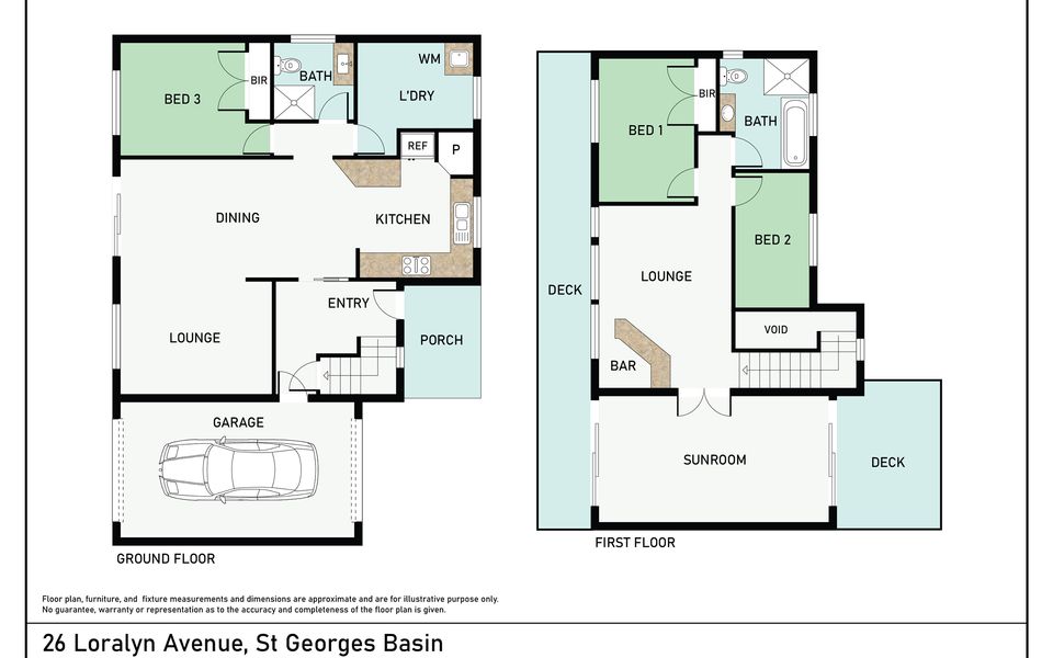 Lor26 – Sea Eagle by Experience Jervis Bay