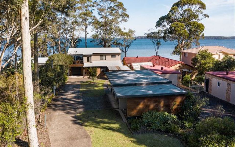 Lor26 – Sea Eagle by Experience Jervis Bay