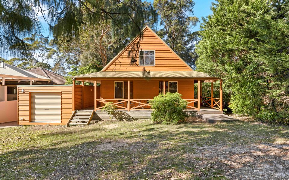 Gre140 – Halcyon on the Basin by Experience Jervis Bay