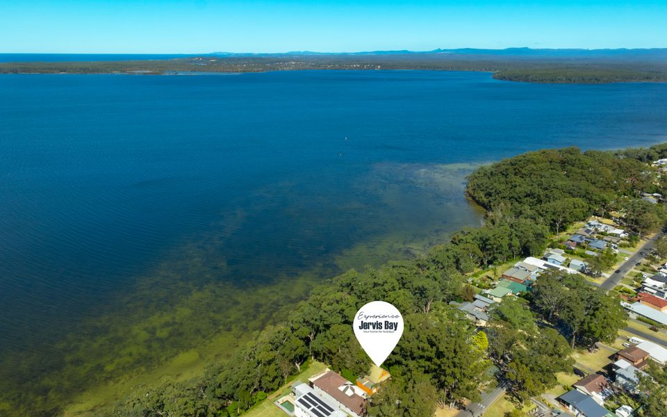 Gre140 – Halcyon on the Basin by Experience Jervis Bay