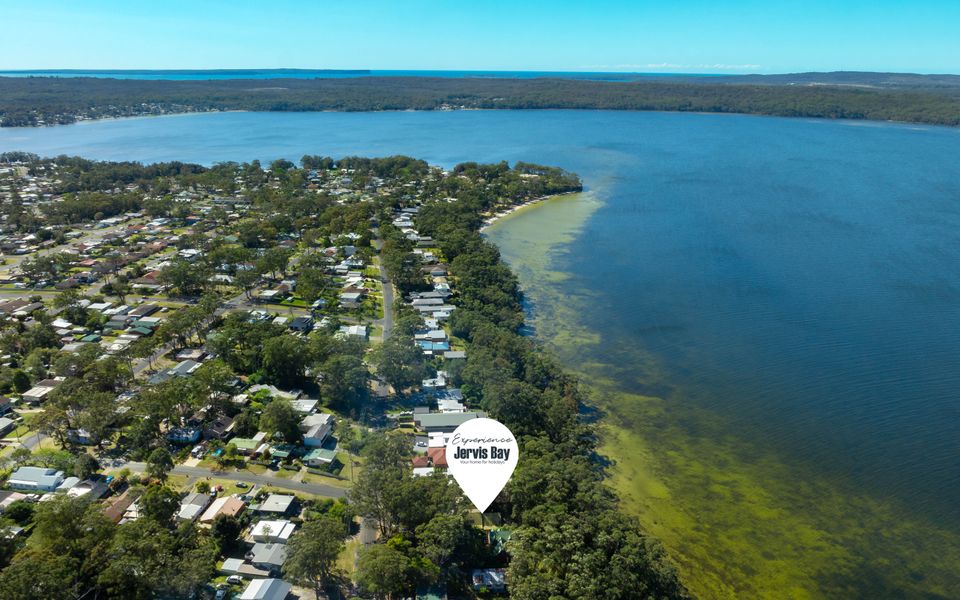 Gre140 – Halcyon on the Basin by Experience Jervis Bay