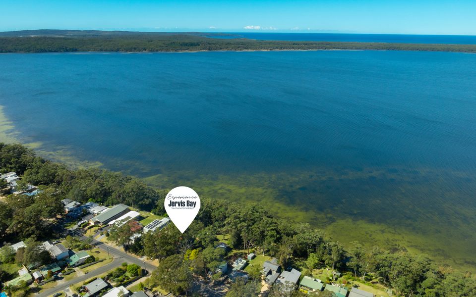 Gre140 – Halcyon on the Basin by Experience Jervis Bay