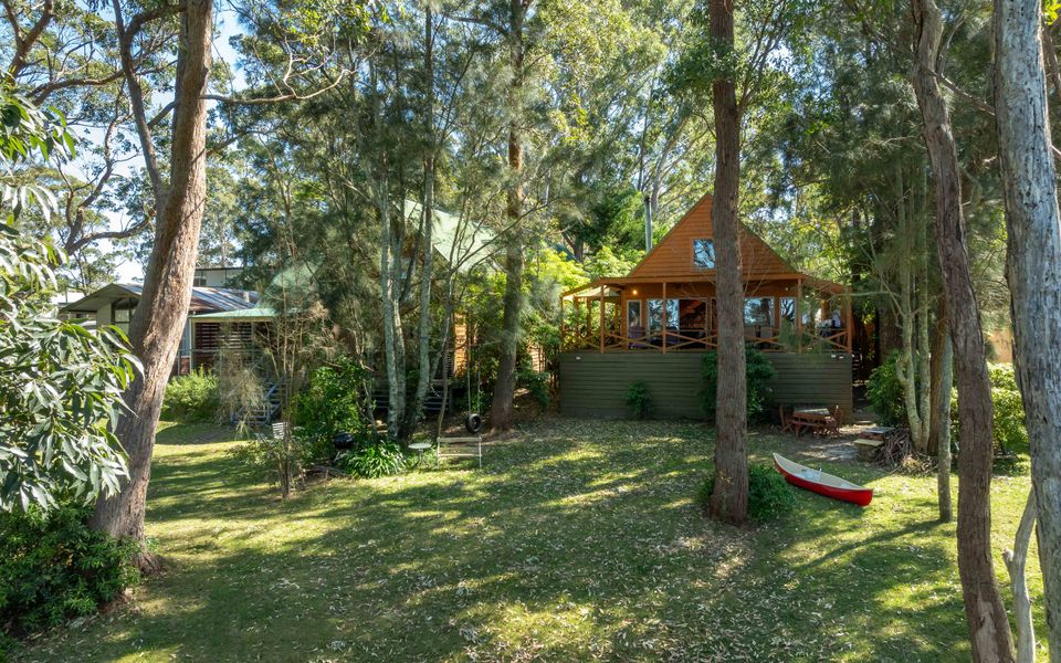 Gre140 – Halcyon on the Basin by Experience Jervis Bay