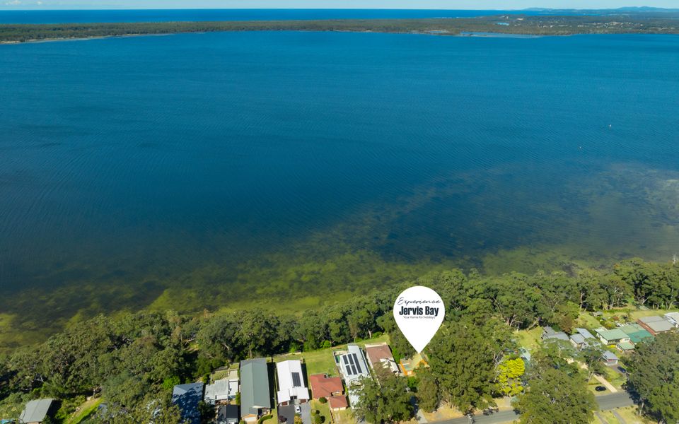 Gre140 – Halcyon on the Basin by Experience Jervis Bay