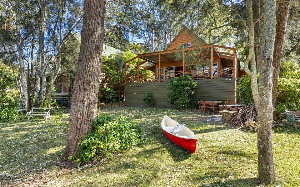 Gre140 – Halcyon on the Basin by Experience Jervis Bay