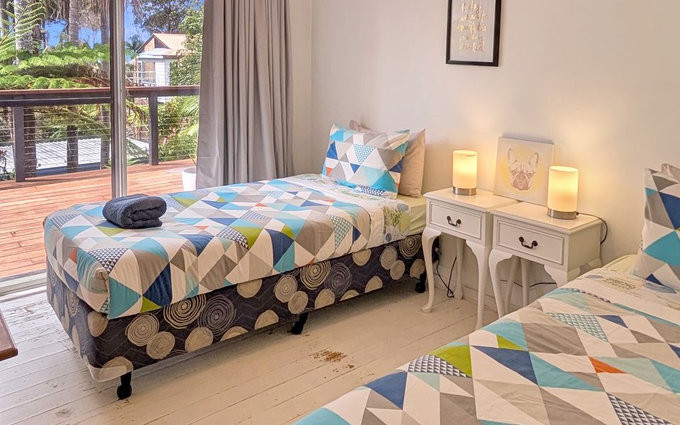 Min58 – Casa Arbol by Experience Jervis Bay