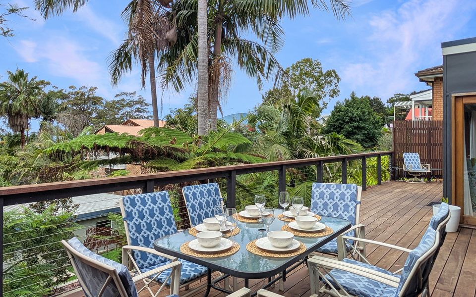 Min58 – Casa Arbol by Experience Jervis Bay