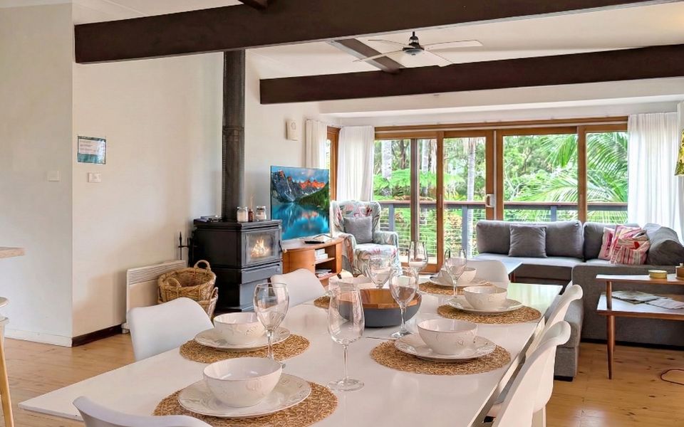 Min58 – Casa Arbol by Experience Jervis Bay