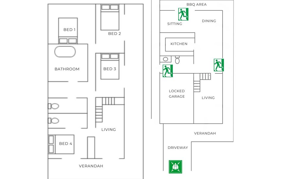 Ill35 – Palms on Collingwood by Experience Jervis Bay