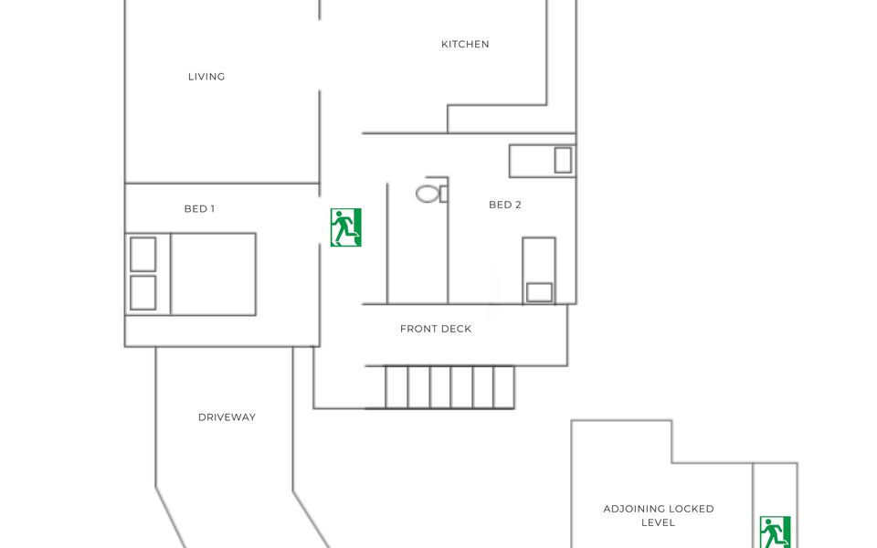 Ros10 – All Decked Out @ Hyams Beach by Experience Jervis