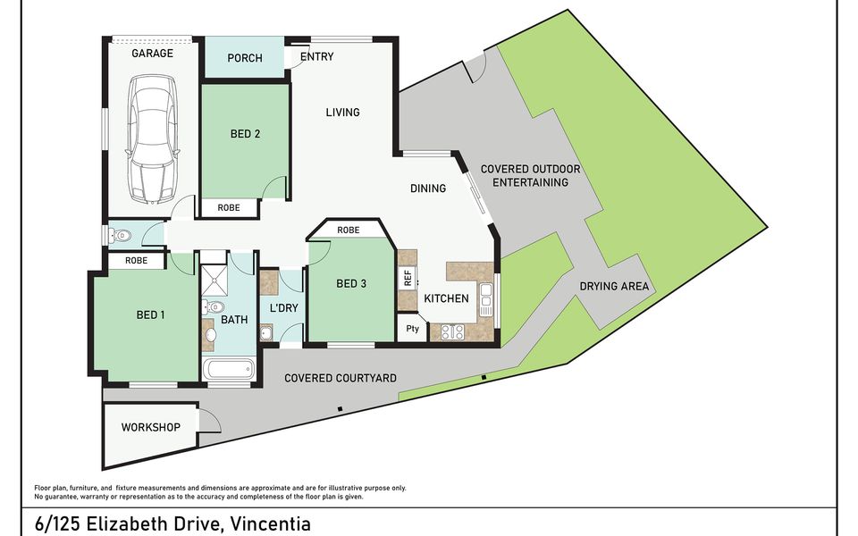 Eli6/125 – Escape to Janeli by Experience Jervis Bay