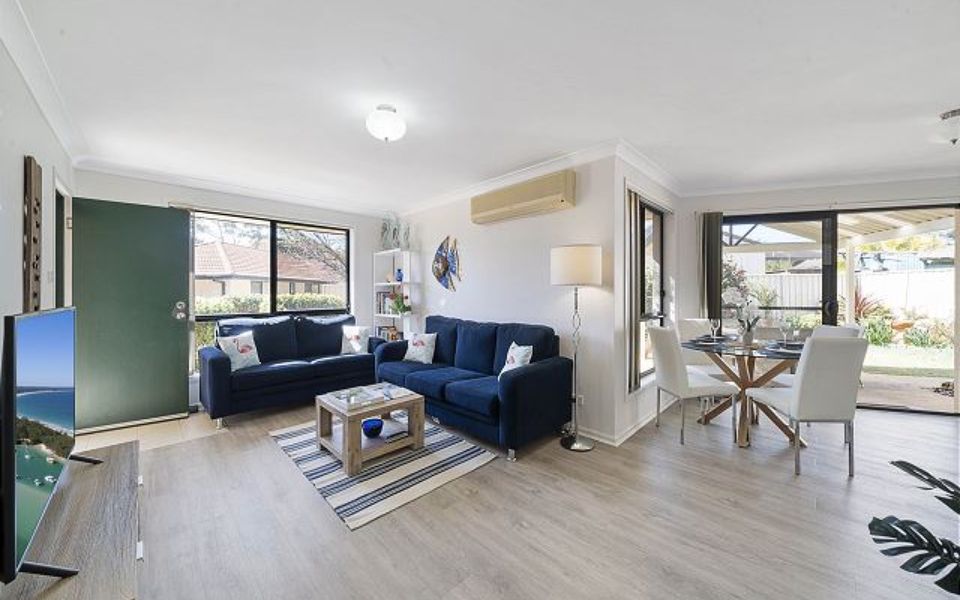 Eli6/125 – Escape to Janeli by Experience Jervis Bay