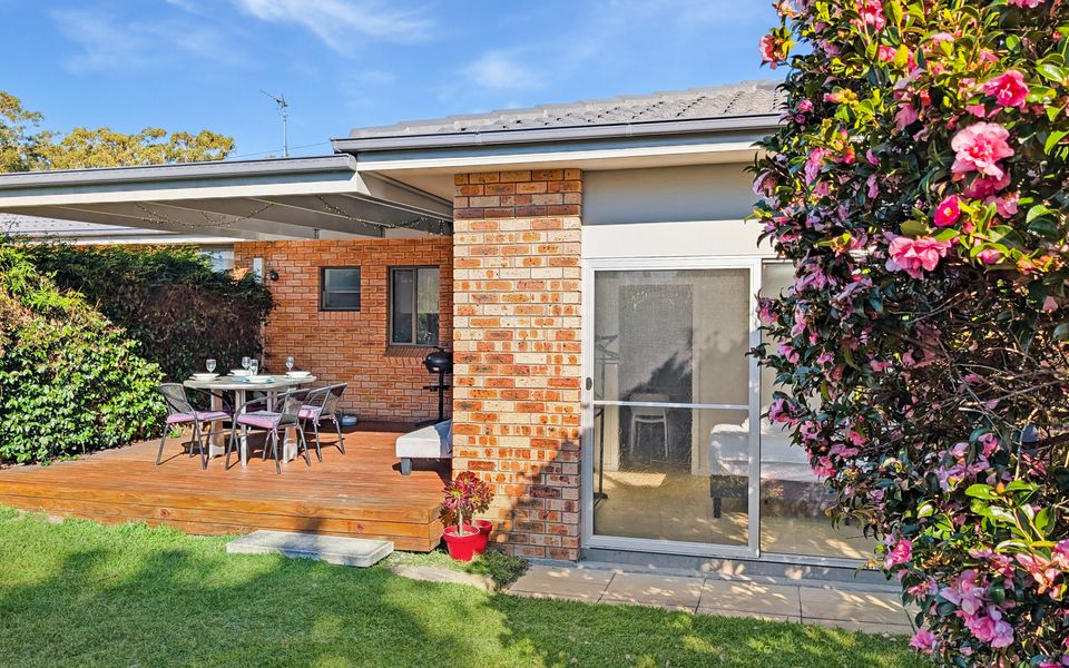 Sus5a – Seashore Villa by Experience Jervis Bay