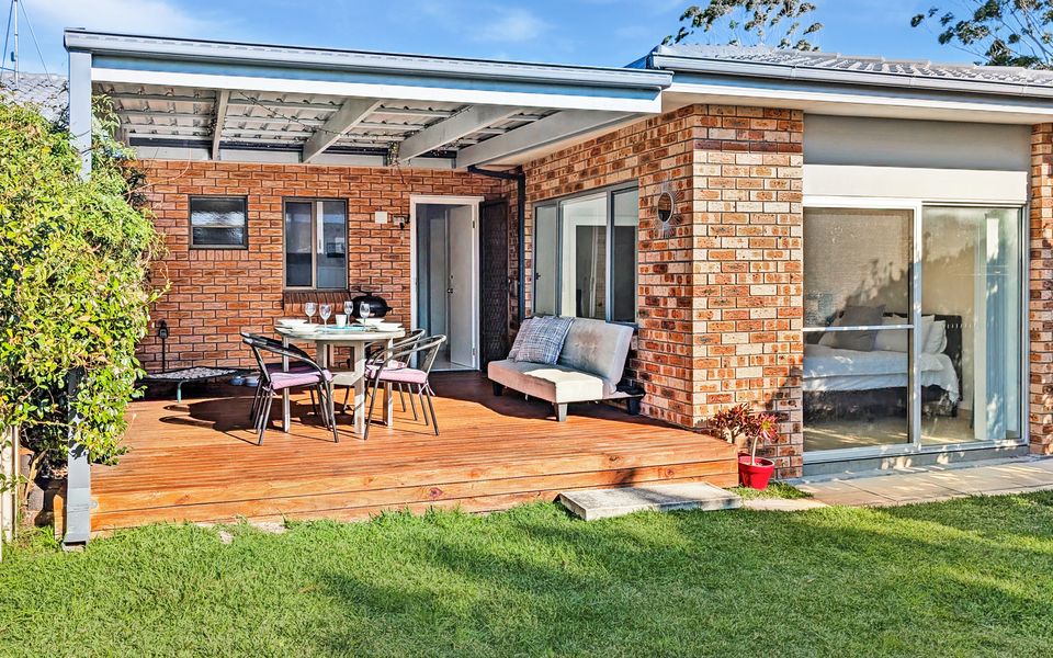 Sus5a – Seashore Villa by Experience Jervis Bay