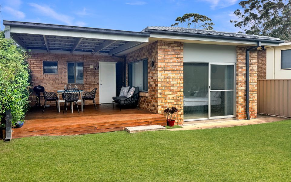 Sus5a – Seashore Villa by Experience Jervis Bay