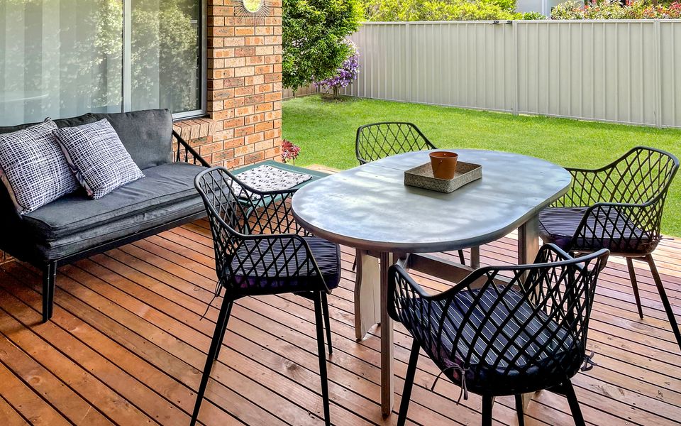 Sus5a – Seashore Villa by Experience Jervis Bay