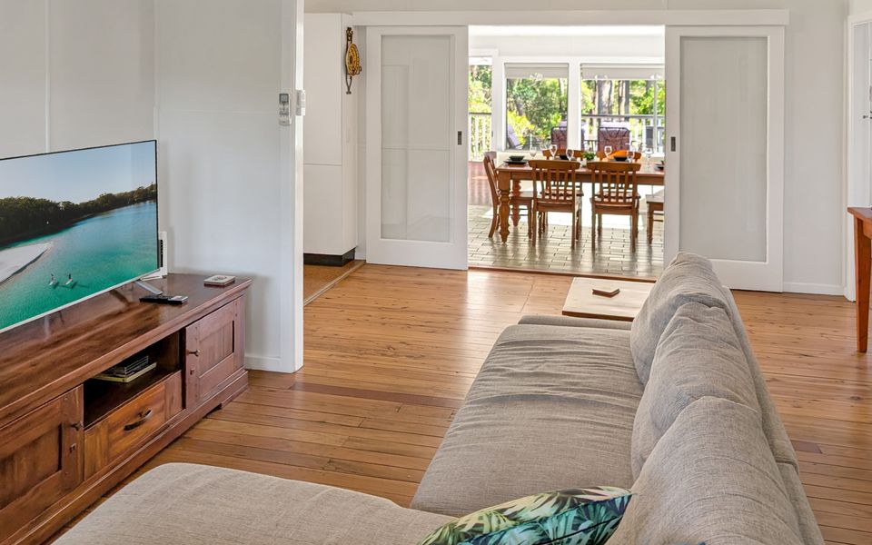 Ber15 – Tipperary Cottage by Experience Jervis Bay