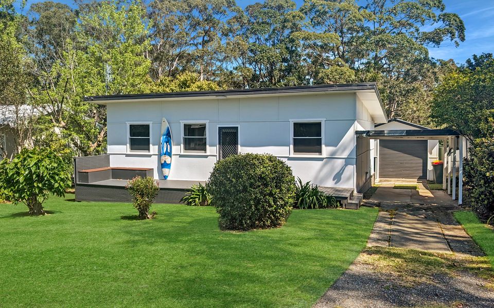 Ber15 – Tipperary Cottage by Experience Jervis Bay