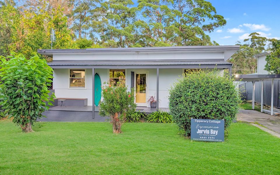 Ber15 – Tipperary Cottage by Experience Jervis Bay