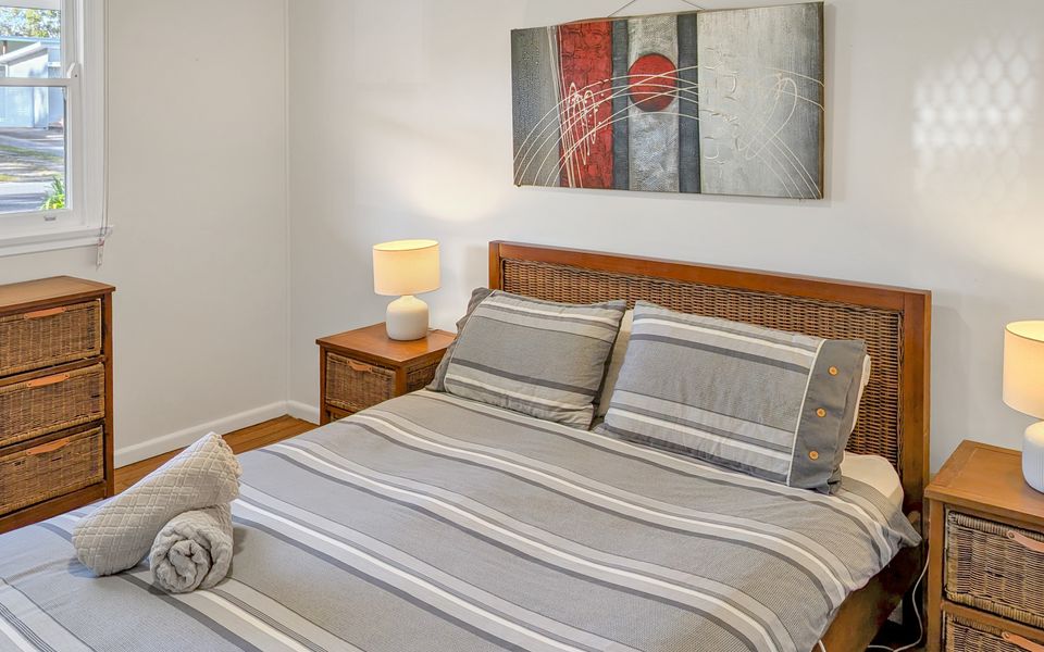 Ber15 – Tipperary Cottage by Experience Jervis Bay