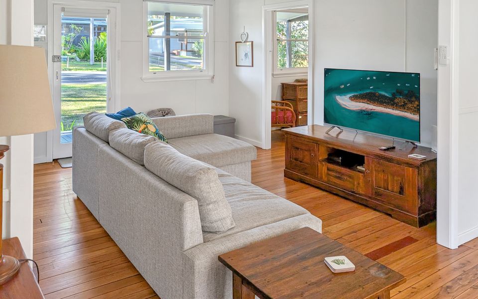 Ber15 – Tipperary Cottage by Experience Jervis Bay