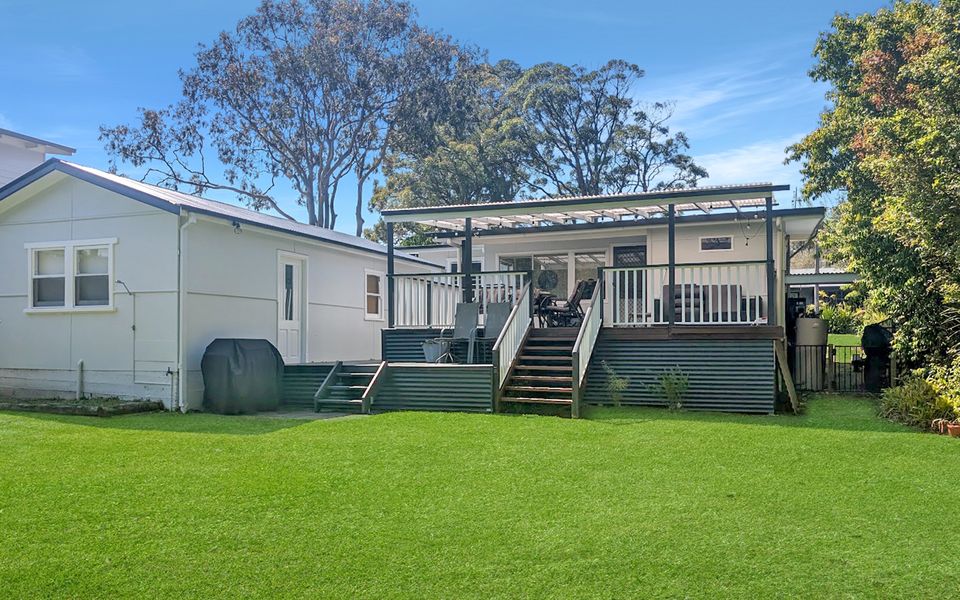 Ber15 – Tipperary Cottage by Experience Jervis Bay