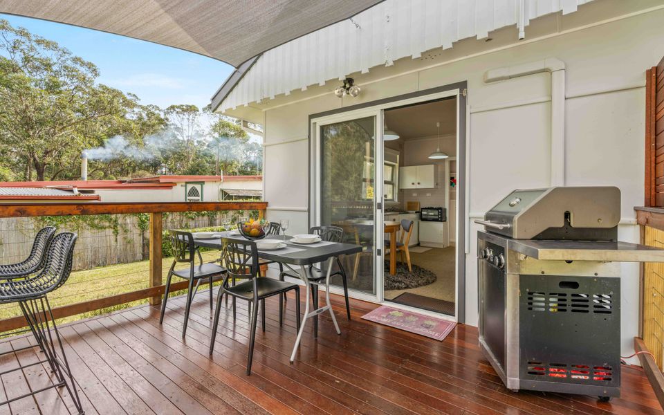 Bow4 – Jack’s Beach Shack by Experience Jervis Bay