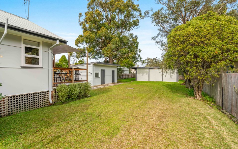 Bow4 – Jack’s Beach Shack by Experience Jervis Bay