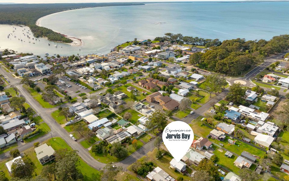 Bow4 – Jack’s Beach Shack by Experience Jervis Bay