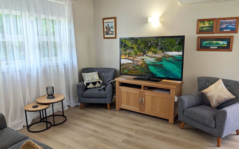 Bow4 – Jack’s Beach Shack by Experience Jervis Bay